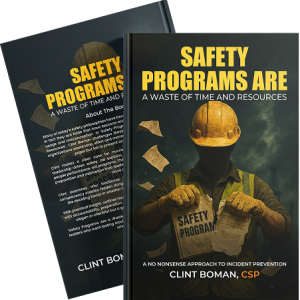 SAFETY PROGRAMS ARE (Audiobook)